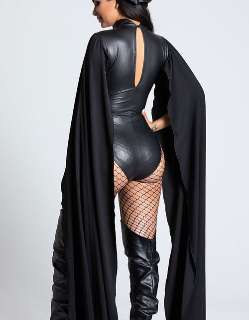 Load image into Gallery viewer, Witch Teddy Cosplay Costume
